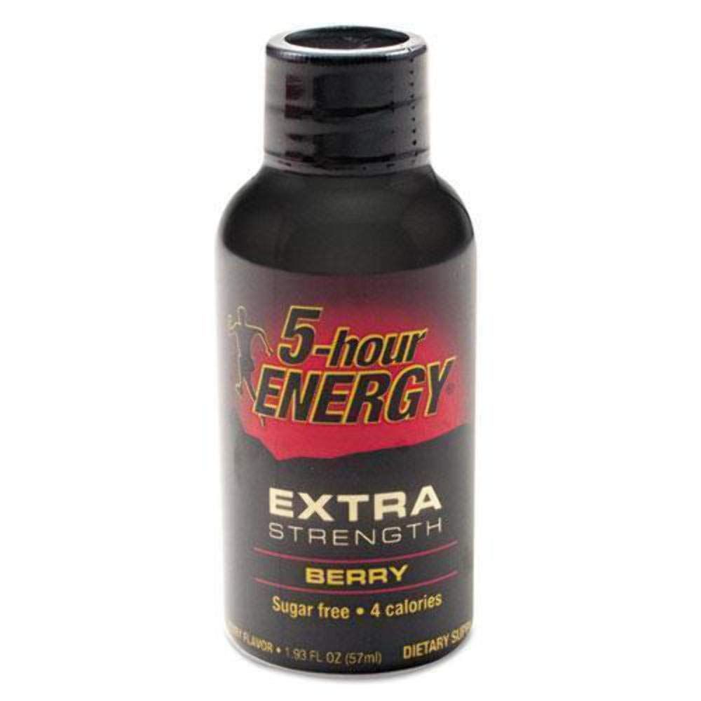 5 HOUR EXTRA STRENGTH 12 PACK