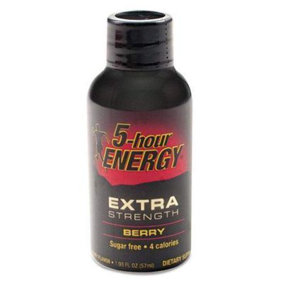 5 HOUR EXTRA STRENGTH 12 PACK