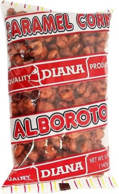 Diana, Corn Snacks, Caramel, 5.18 Ounce