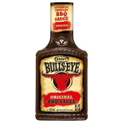 Bull's Eye Original Barbecue Sauce - 18 oz - 3 pk
