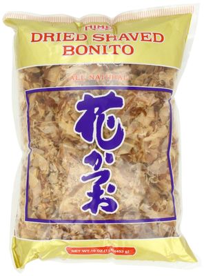 Hime Dried Bonito Shavings Bulk, 16-Ounce