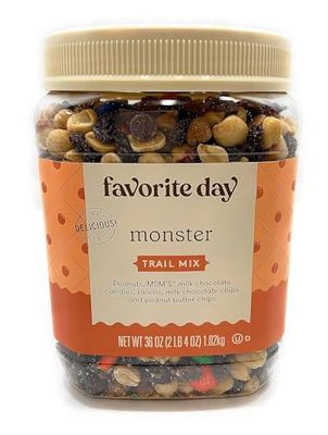 Monster Trail Mix - 36oz - Kosher