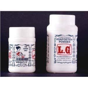 Asafoetida Hing Powder 3.5 (Pack of 2)