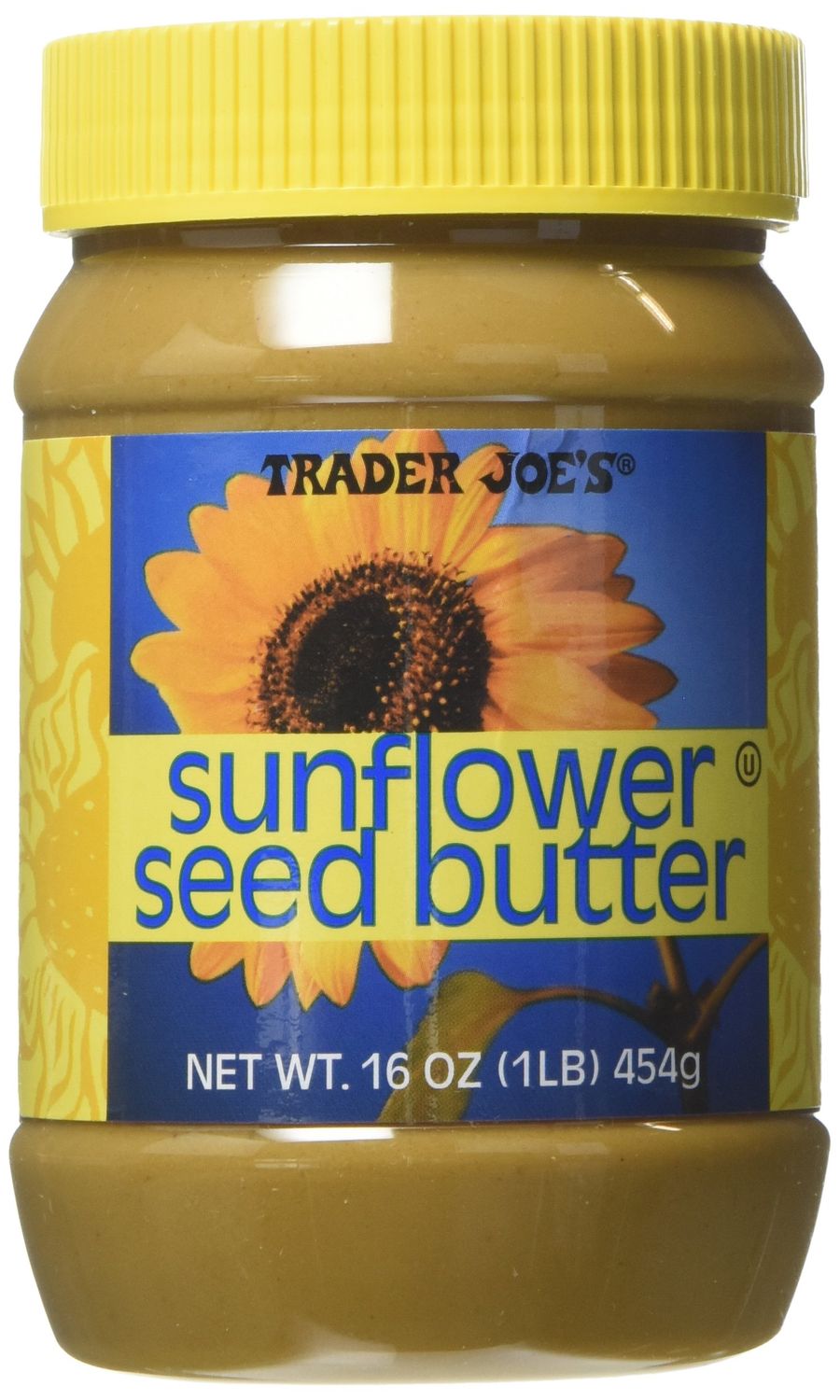 Trader Joe&#39;s Sunflower Seed Butter 16oz