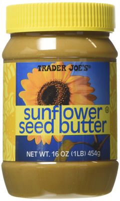Trader Joe&#39;s Sunflower Seed Butter 16oz