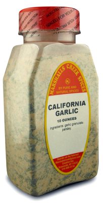 Marshalls Creek Spices California Garlic Seasoning, 8 Ounce