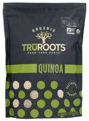 TruRoots Organic Quinoa, 32 Ounces, Certified USDA Organic, Non-GMO Project Verified