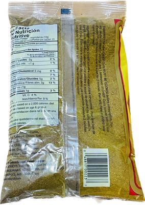 CHIEF HOT &amp; SPICY CURRY POWDER, 230g (8 oz), DUCK AND GOAT BLEND MADE IN TRINIDAD &amp; TOBAGO