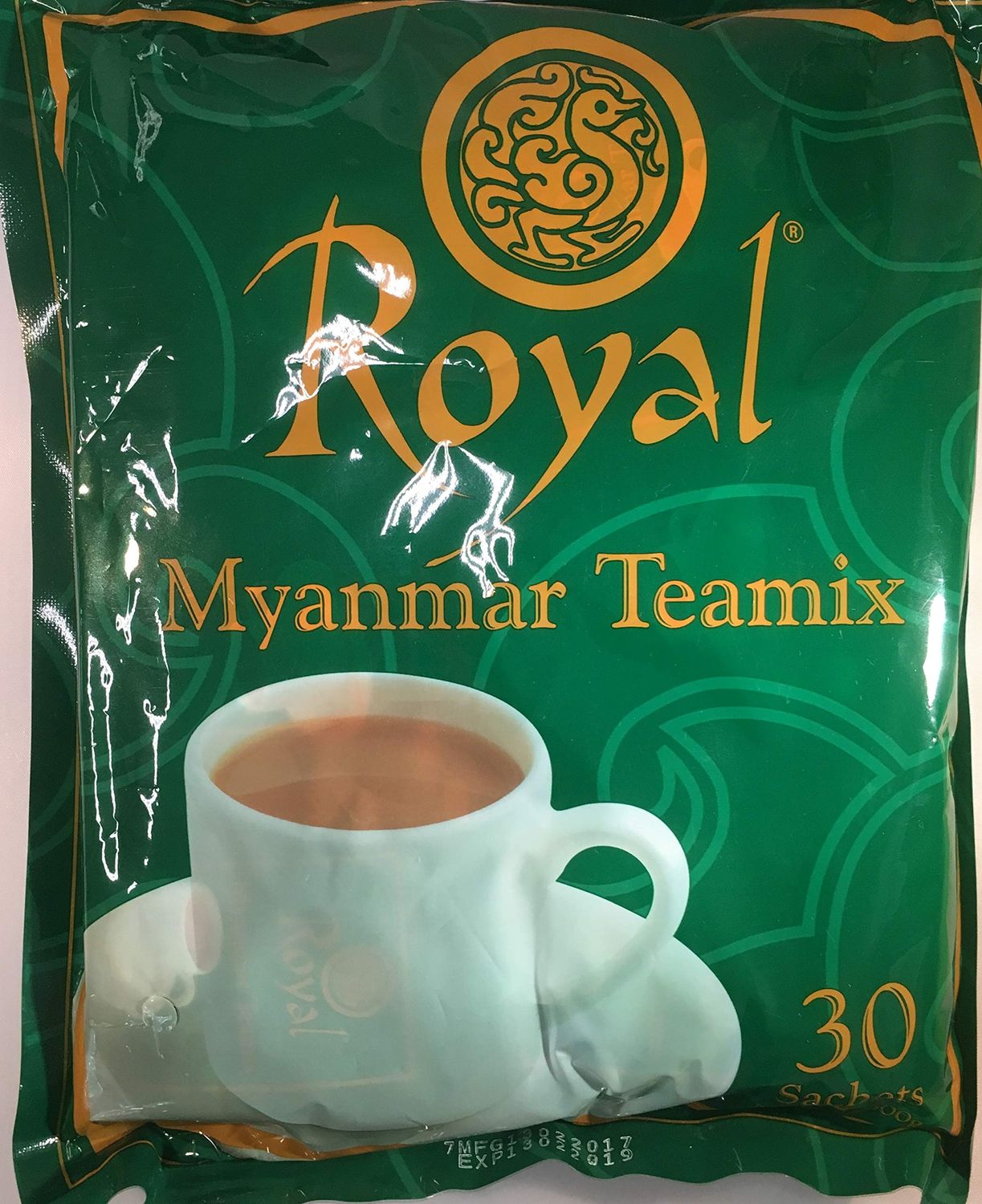 Royal Myanmar Tea Mix