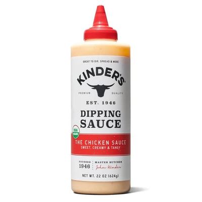Kinder&#39;s The Chicken Sauce Dipping Sauce, 22 Ounce