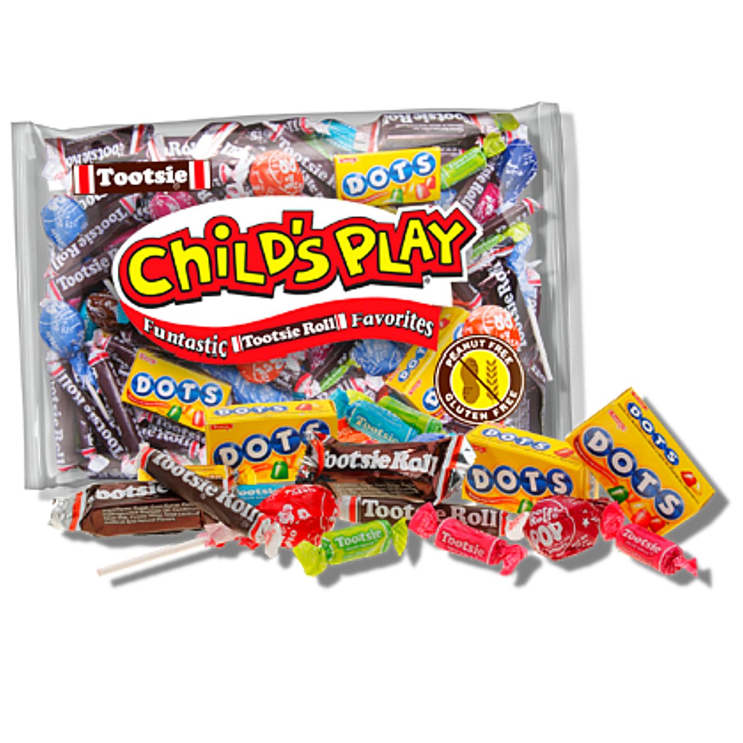 Tootsie Child&#39;s Play Candy 15 oz