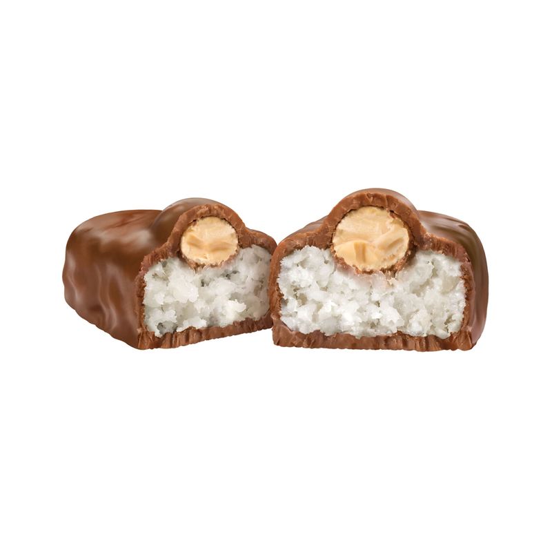ALMOND JOY Coconut and Almond Chocolate Candy Bars, 1.61 oz (36 Count)
