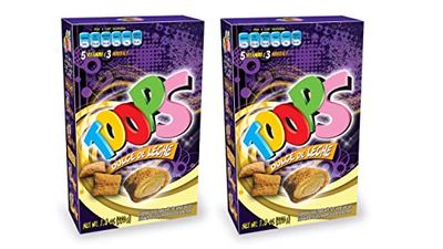 Toops Cereal (Padre) (Dulce De Leche - 2 Pack)