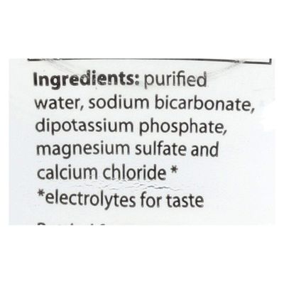 Essentia Water Bottled, Ionized Alkaline Water:99.9% Pure, Infused With Electrolytes, 9.5 pH Or Higher With A Clean, Smooth Taste, 1 Litre (Pack of 12)