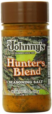 Johnny&#39;s Hunter&#39;s Blend 8.5 Ounce, (Pack of 6)