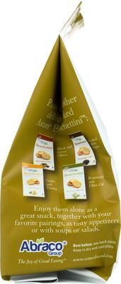 Asturi Classico Bruschettini - Virgin Olive Oil (Case of 3) 4.23oz