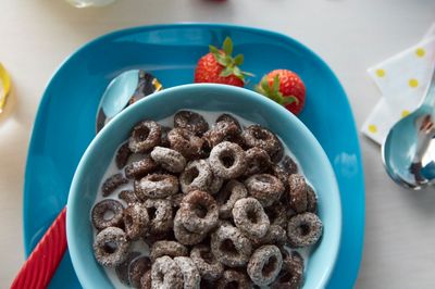 Post OREO Os Breakfast Cereal, 17 OZ Box