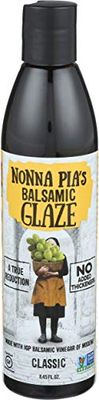 Nonna Pias Nonna Pia&#39;S Classic Balsamic Glaze, Classic, 1 Count
