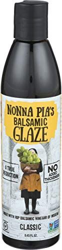 Nonna Pias Nonna Pia&#39;S Classic Balsamic Glaze, Classic, 1 Count
