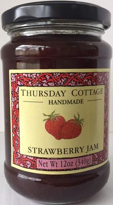 Thursday Cottage Strawberry Jam (2 pack)