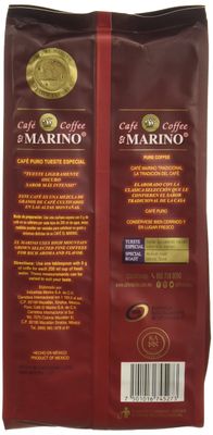 El Marino Roast and Ground Special Roast Coffee Cafe Tueste Especial 14.1 ounces - 400 grams