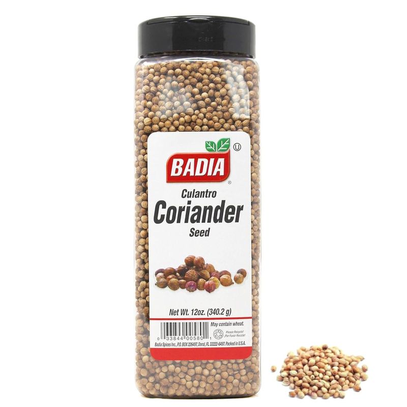 Badia Coriander Seed, 12 Ounce