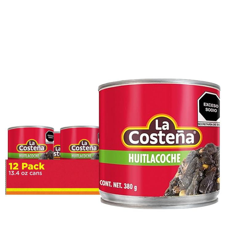 La Costea Huitlacoche 13.4 oz (12-Pack)