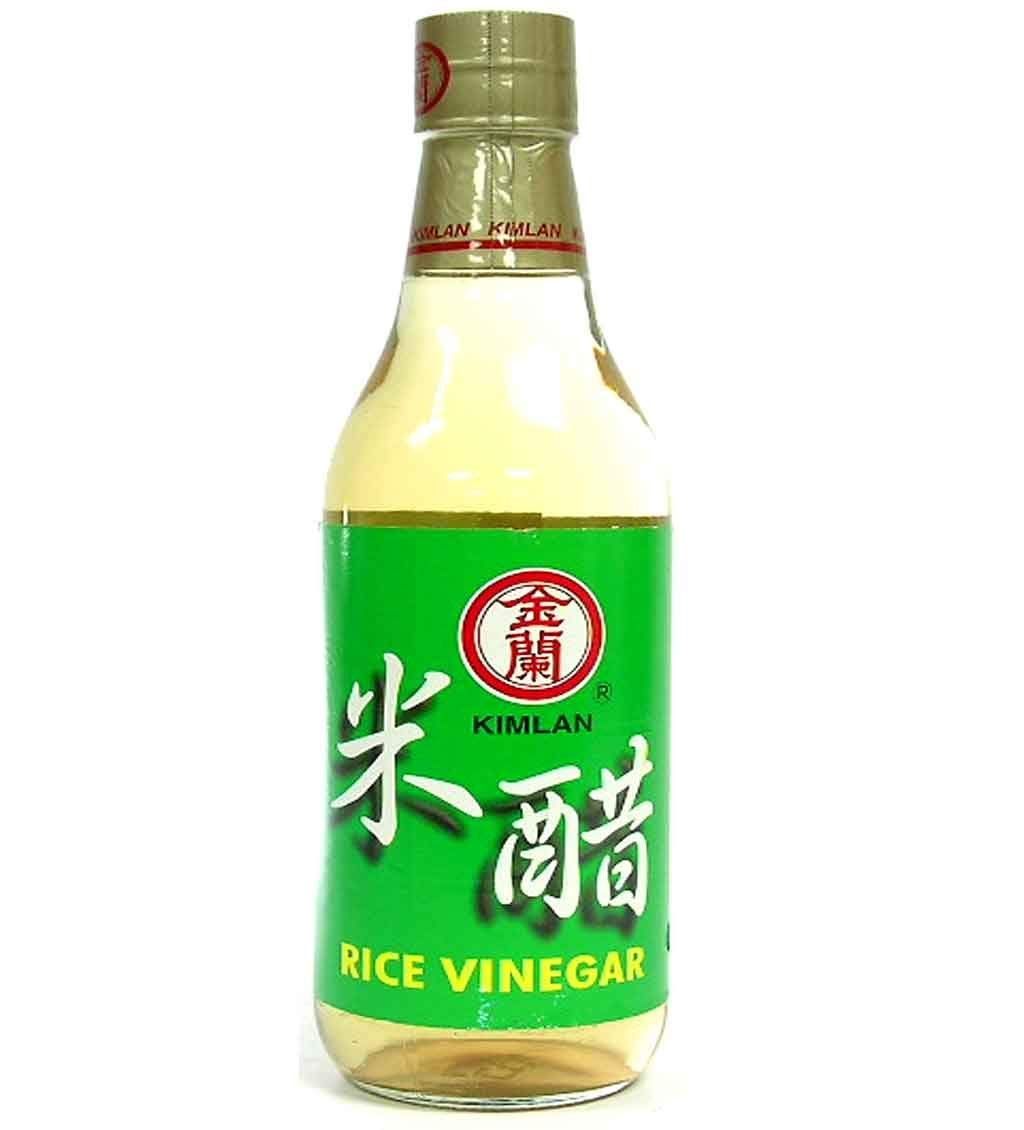 Kimlan Rice Vinegar - 20 oz.