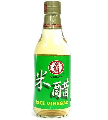 Kimlan Rice Vinegar - 20 oz.