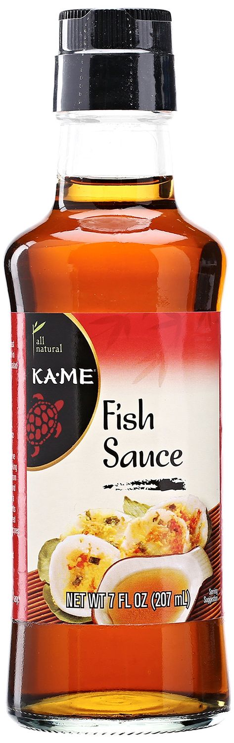 Ka&#39;me Fish Sauce, 7 oz