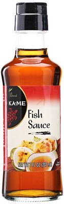 Ka&#39;me Fish Sauce, 7 oz