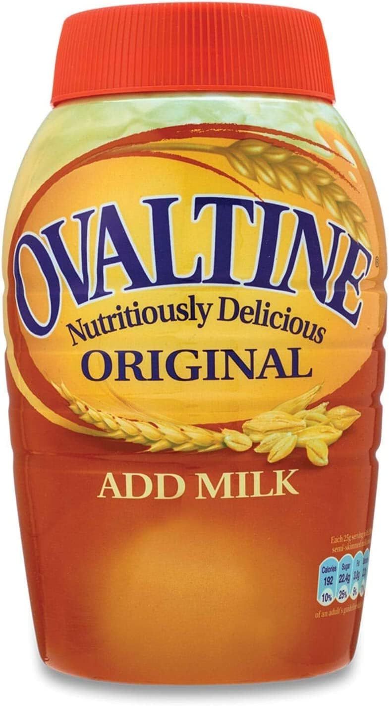 Ovaltine Add Milk Original Formula 800g