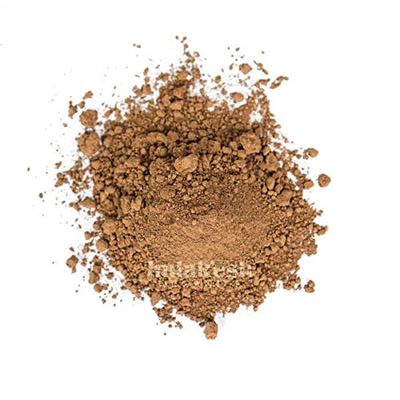 Imlak'esh Organics - Organic Cacao Powder Unsweetened - Zero Sugar Keto Friendly Cacao Powder for Baking and Smoothies - Vegan, Non-GMO, and Gluten Free (12oz Glass Jar)