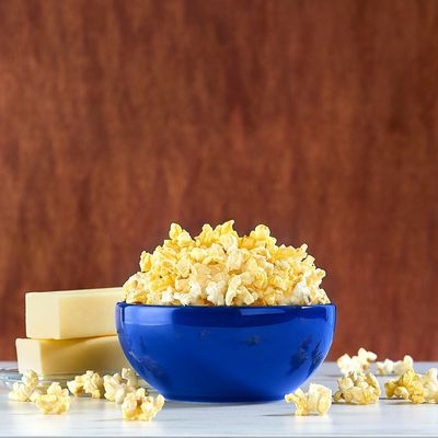 Pop Secret Popcorn, Extra Butter, 3.2 Ounce Microwave Bags, 6 Count Boxes (Pack of 6)