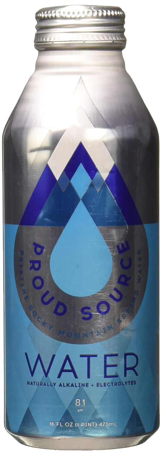 WATER ALKALINE NATURAL