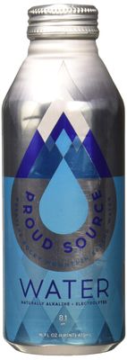 WATER ALKALINE NATURAL