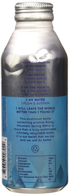 WATER ALKALINE NATURAL