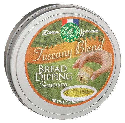 Dean Jacob&#39;s Tuscany Blend Bread Dipping Seasoning