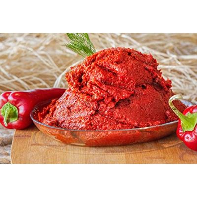 Turkish Hot Pepper Paste 700gr
