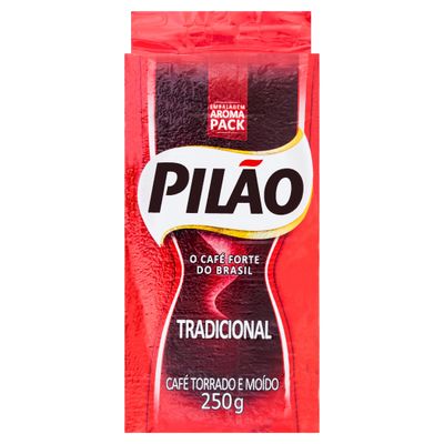 PILAO COFFEE, 8.8 OZ