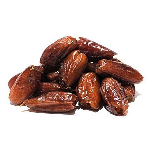 Anna and Sarah Pitted California Deglet Noor Dates in Resealable Bag, 1 lb 1 Pack
