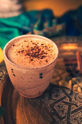 Drink Me Spiced Chai Latte 250g