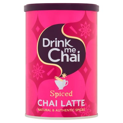 Drink Me Spiced Chai Latte 250g