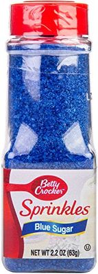 Betty Crocker 71014 Decorating Sugar 2.25oz Decorating Sugar