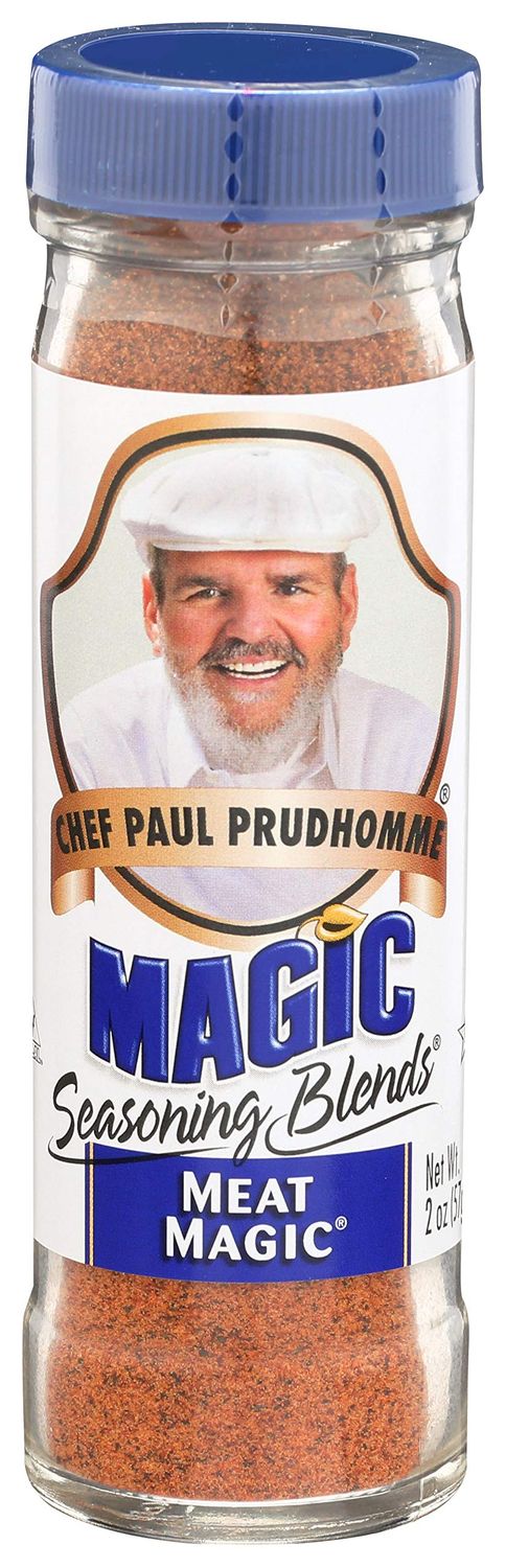 Chef Paul Prudhomme&#39;s Magic Seasoning Blends Magic Seasoning Blends seasoning Meat, 2 oz