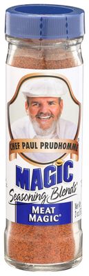 Chef Paul Prudhomme&#39;s Magic Seasoning Blends Magic Seasoning Blends seasoning Meat, 2 oz