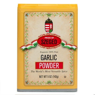 Szeged Garlic Powder, 5 ounces