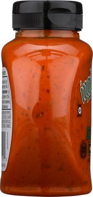 Inglehoffer Extra Hot Sriracha Mustard, 10 oz Squeeze Bottle