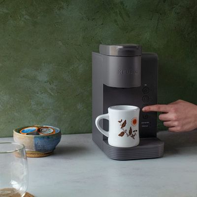 Fresh Roasted Coffee, Dark Costa Rica Tarrazu, Dark Roast, 24 Pods for K Cup Brewers