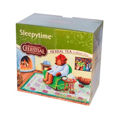 Celestial Seasonings Sleepytime Herb Tea Bags, 40 Count - single Pack